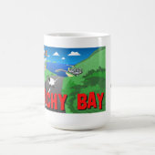 Fraochy-Mok voor titel Koffiemok (Center)