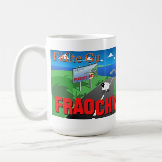 Fraochy-Mok voor titel Koffiemok (Links)
