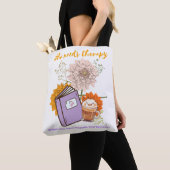 Frappes en fantasie tote bag (Dichtbij)