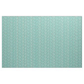 Frappuccino Coffee Sprinked Donut Patroon Stof (Fat Quarter)