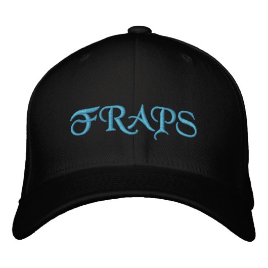 FRAPS-Pet voor teamleden Pet (Voorkant)