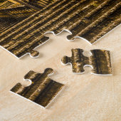 Frascati Stairs Rome. Legpuzzel (Zijkant)