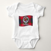 Fraser Clan Romper (Voorkant)