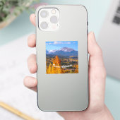 Fraser Colorado Sticker (Telefoon)