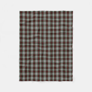 Fraser Dress Pset Fleece Blanket Deken