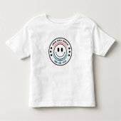 Fraser Family Reunion 2025 Design 5 PeuterT-Shirt Kinder Shirts (Voorkant)