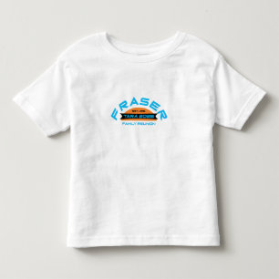 Fraser Family Reunion 2025 Ontwerp 15 PeuterTShirt Kinder Shirts