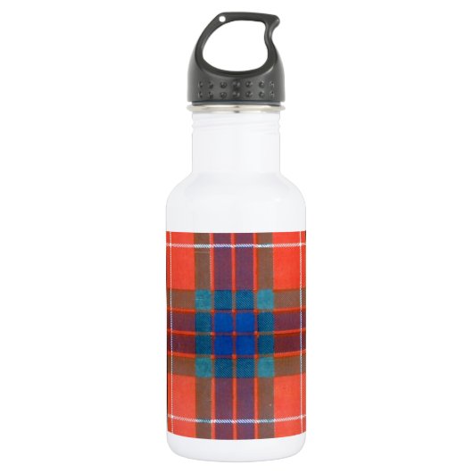 Fraser Family - TARTAN Waterfles (Voorkant)