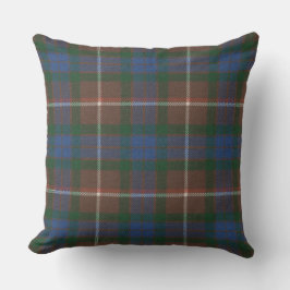 Fraser Hunting Ancient Original Scottish Tartan Kussen