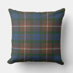 Fraser Hunting Ancient Original Scottish Tartan Kussen