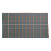 Fraser Hunting Ancient Original Scottish Tartan Kussensloop (Achterkant-Links)