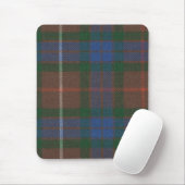 Fraser Hunting Ancient Tartan Mousepad Muismat (Met muis)