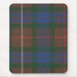 Fraser Hunting Ancient Tartan Mousepad Muismat