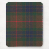 Fraser Hunting Modern Tartan Mousepad Muismat (Voorkant)