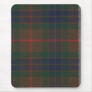 Fraser Hunting Modern Tartan Mousepad Muismat