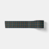 Fraser Hunting Tartan Plaid Patroon Satijnen Lint (Voorkant)