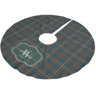 Fraser Hunting Tartan Schotse Clan Plaid Kerstboom Rok