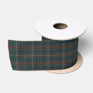 Fraser Hunting Tartan Schotse Clan Plaid Satijnen Lint