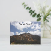 fraser insulair verbindingsstuk briefkaart (Staand voorkant)