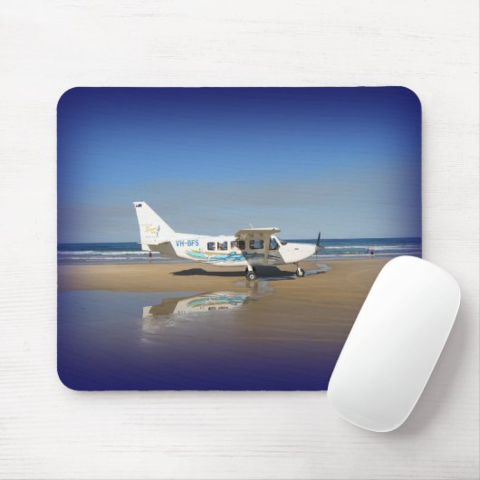 Fraser Island Airways Mousepad Muismat (Met muis)