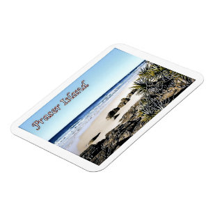 Fraser Island - Australië - Magneet