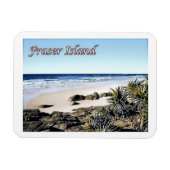 Fraser Island - Australië - Magneet (Horizontaal)