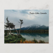 Fraser Lake, Canada Briefkaart (Voorkant)