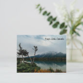 Fraser Lake, Canada Briefkaart (Staand voorkant)
