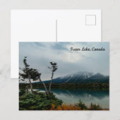 Fraser Lake, Canada Briefkaart (Voorkant / Achterkant)