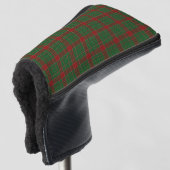 Fraser of Castle Leathers Tartan Plaid Patroon Golfheadcover (3/4 voorkant)