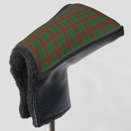Fraser of Castle Leathers Tartan Plaid Patroon Golfheadcover