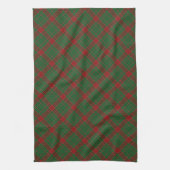 Fraser of Castle Leathers Tartan Plaid Patroon Theedoek (Verticaal)