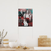 fraser poster (Keuken)