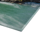 Fraser River, Canadese landschapsfotografie Snijplank (Hoek)