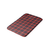 Fraser van Lovat Modern Tartan Red en Blue Pset Badmat (Gekanteld)