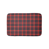 Fraser van Lovat Modern Tartan Red en Blue Pset Badmat (Voorkant)