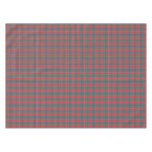 Fraser van Lovat Oude Clan Tartan Tafelkleed (Voorkant (Horizontaal))