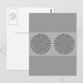 Fraser-WilcoxIllusion Briefkaart (Voorkant / Achterkant)
