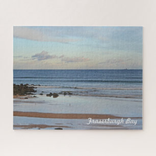 Fraserburgh Bay, Schotland Legpuzzel