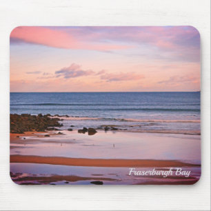 Fraserburgh Bay, Schotland Ocean Uitzicht Muismat