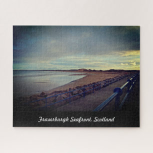 Fraserburgh Bay Seoel Walk, Schotland Legpuzzel