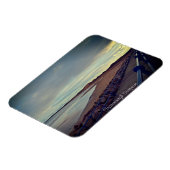 Fraserburgh Bay Seoel Walk, Schotland Magneet (Linkerzijde)