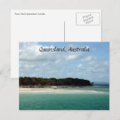 fraserkuil briefkaart (Voorkant / Achterkant)