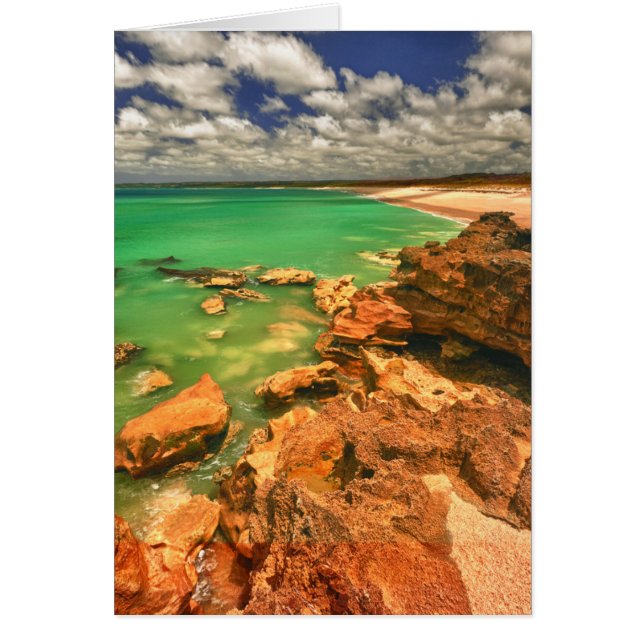 Frasers Beach | Tasmanie (Voorkant)