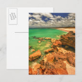 Frasers Beach | Tasmanie Briefkaart (Voorkant / Achterkant)