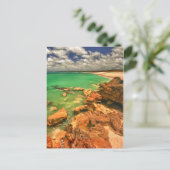Frasers Beach | Tasmanie Briefkaart (Staand voorkant)