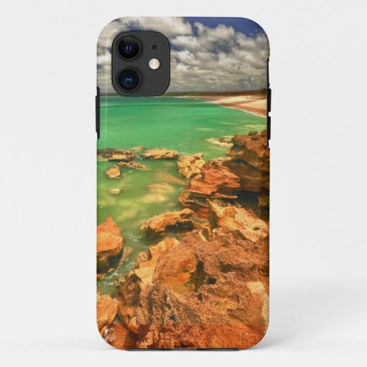 Frasers Beach | Tasmanië Case-Mate iPhone Case (Achterkant)