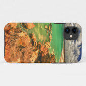 Frasers Beach | Tasmanië Case-Mate iPhone Case (Achterkant (horizontaal))