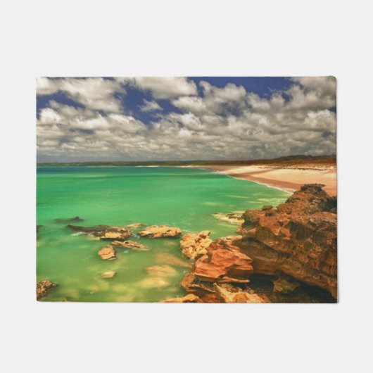 Frasers Beach | Tasmanie Deurmat (Voorkant)