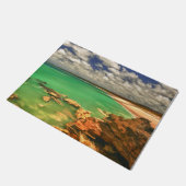 Frasers Beach | Tasmanie Deurmat (Schuin)